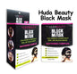 10 Pcs Huda Beauty Charcoal and Peel Off Black Mask