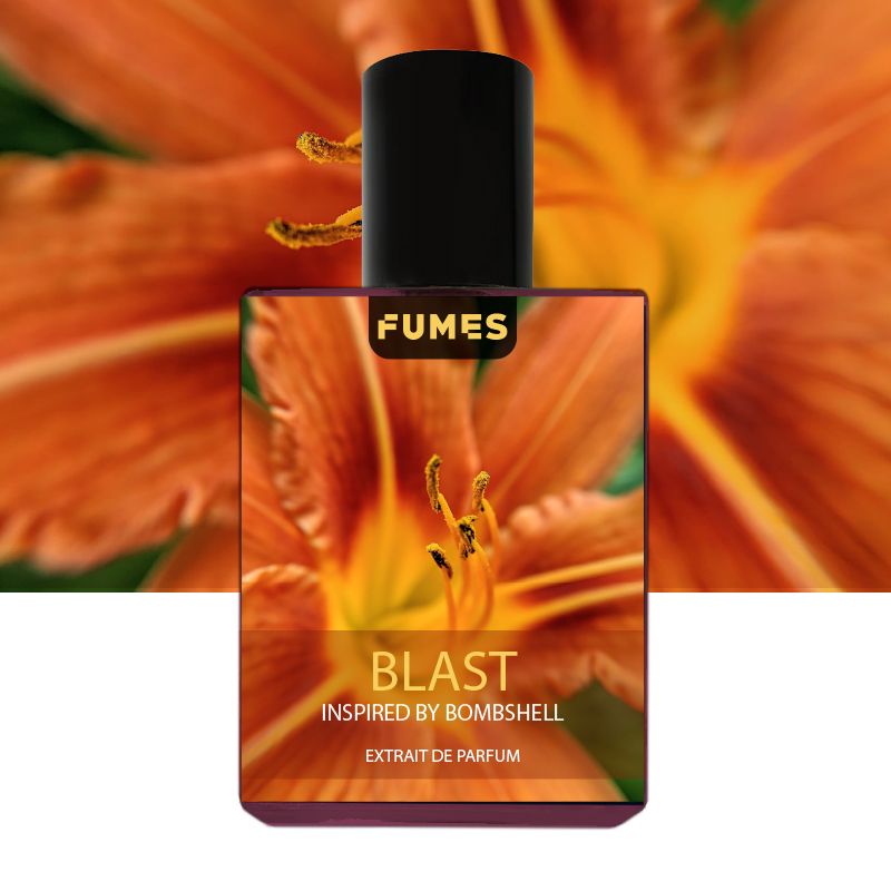 Blast Inspired By Bombshell ( 8 Hour Long Lasting) Women Perfume