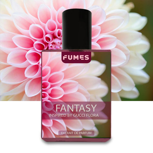 Fantasy Inspired by Gucci Flora (12 Hour Lasting) Women Perfume