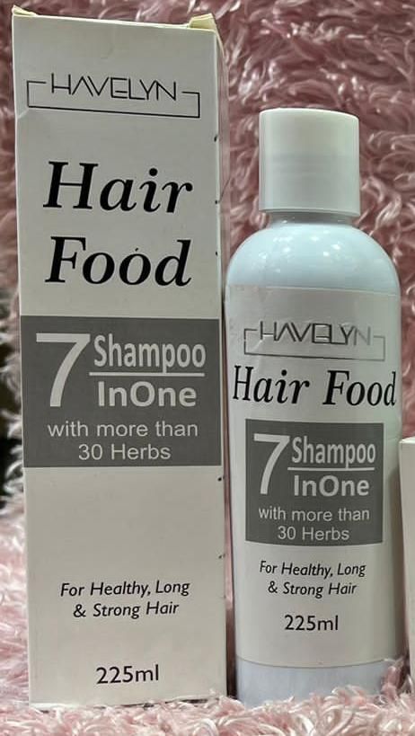 Havelyn hair shampo