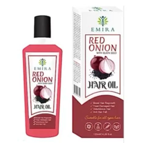 Original Red Onion Hair Treatment by Emira