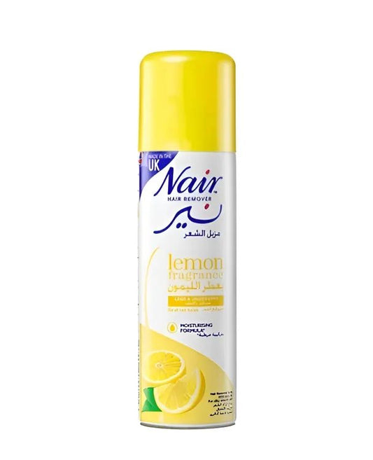 Nair Hair Removal Painless Spray Men and Women