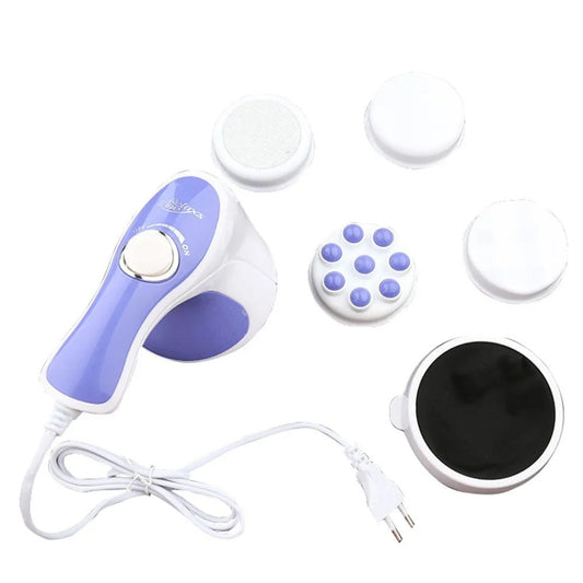 Relax & Spin Tone Body Massager